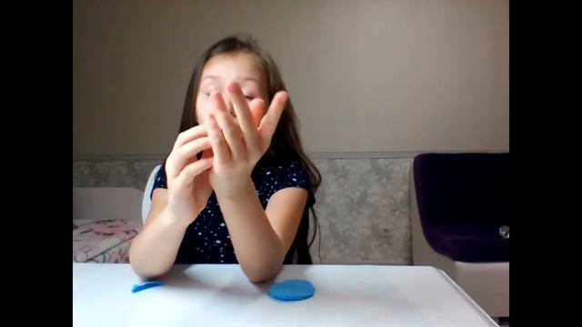 Делаем тарелки из пластилина смотреть онлайн