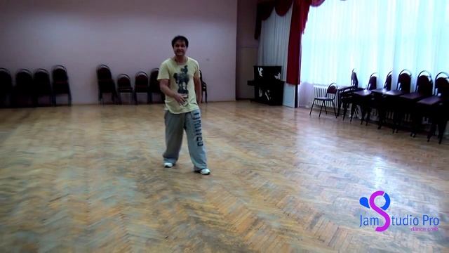 Премещение в импровизации / HIP-HOP смотреть онлайн