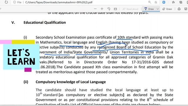 SECRETS TO GET SELECTED IN GDS // WB GDS //ASSAM GDS// UP GDS// JAMMU AND KASHMIR GDS//RAJASTHAN GD смотреть онлайн