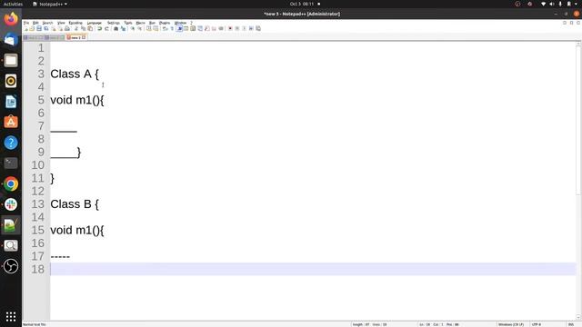 Why Java Doesn't Support Multiple Inheritance (Marathi) | JavaKatta смотреть онлайн