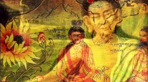 Миларепа  Передача Учения в традиции Кагью  Тилопа Наропа Марпа Миларепа