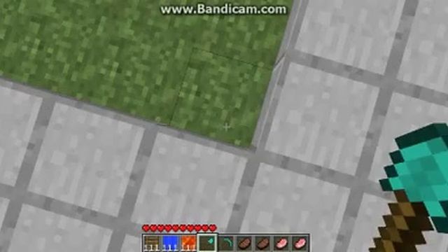 Minecraft Tutorial #1 Lava Blade Mob Killer смотреть онлайн