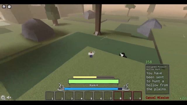 HOW TO CHEESE EVERY SINGLE HOLLOW!|Soul War Roblox смотреть онлайн