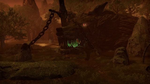 Hunter's Glade - "The Binding of Fenrir" смотреть онлайн