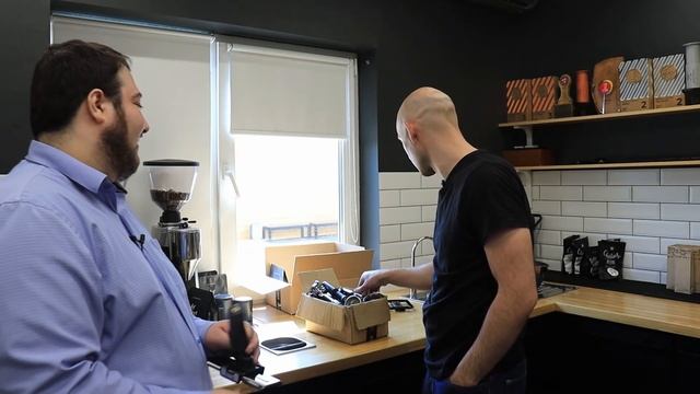 Идеальный кофе глазами Tasty Coffee: пробуем в кофемашине за 1,5 млн кофе вместе с Михаилом Шаровым смотреть онлайн