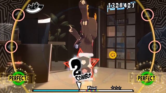 Persona 5: Dancing in Starlight - Last Surprise (☆Taku Takahashi Remix) [ALL NIGHT] KING CRAZY смотреть онлайн