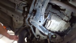 Honda Civic 4D 8 поколения 2007г.в. Вибрация на скорости.