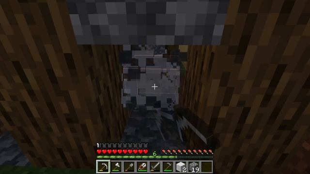 Minecraft Sky Block - One Block # 2 - Склад и бесконечный источник воды смотреть онлайн