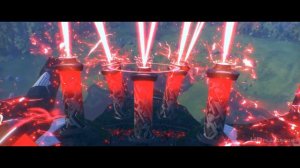 Sonic Frontiers - Super Sonic vs Giganto (1st Titan Boss Fight) [4K HDR 60FPS]