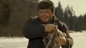 Пришить бы вас да возиться некогда