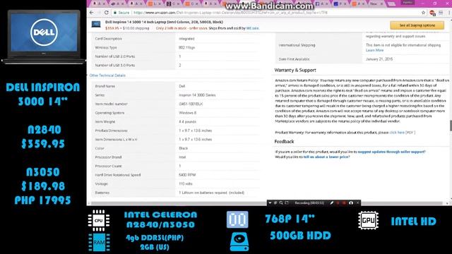 Back to school laptops under $400 / PHP 20,000 смотреть онлайн