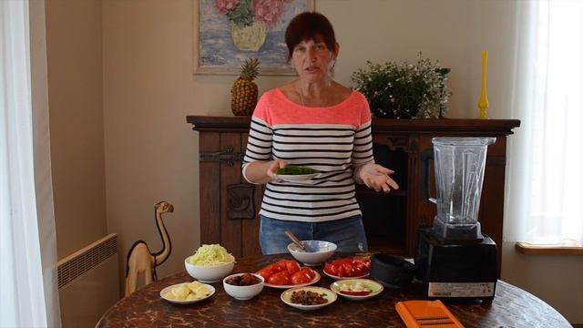 Сыроедное спагетти с соусом "Маринара"(мастер-класс Анны Якуба) смотреть онлайн