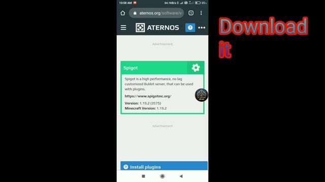 How Poket Edition Player Can Play In Java Server Or Java Player In Poket Server смотреть онлайн
