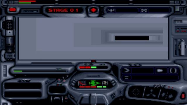 DOS - Tunnels of Armageddon смотреть онлайн