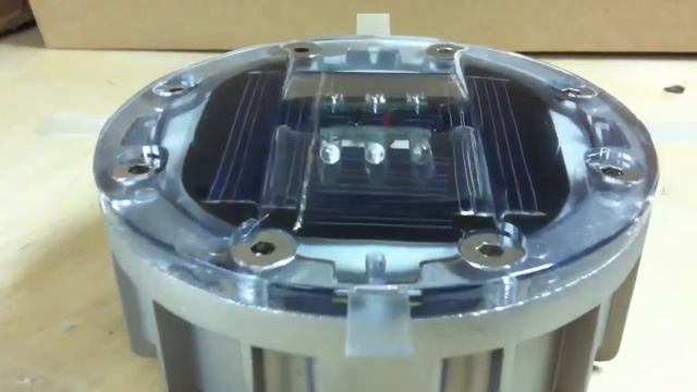 Дорожный автономный светодиодный маркер смотреть онлайн