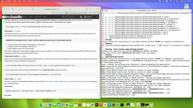 How to play Elden Ring on Mac using Game Porting Toolkit смотреть онлайн