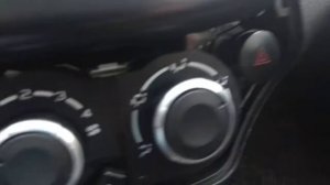 Вольтметр,  вместо заглушки на БУК Chevrolet Aveo T250