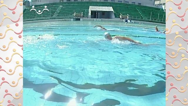 На старт! Плавание смотреть онлайн