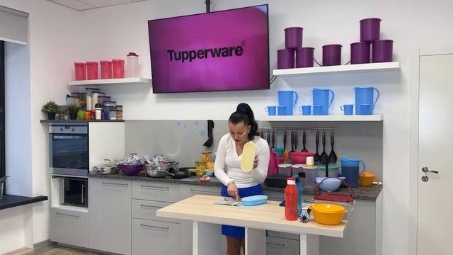 Запуск программы Апреля Tupperware 3.04.23 смотреть онлайн