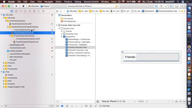 Lecture 12 Part 2 Xib смотреть онлайн