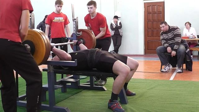 Жим лежа Оса 2013 Мужчины 105 и выше ч 2 смотреть онлайн