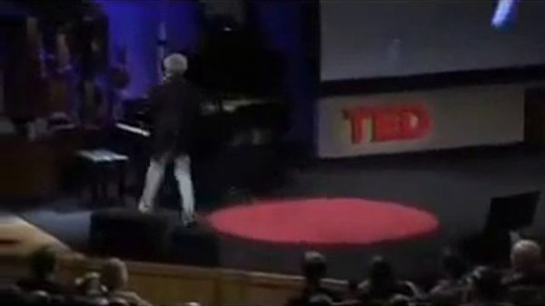 TED на русском Как полюбить классическую музыку за 20 минут  Бенджамин Цандер 02 08