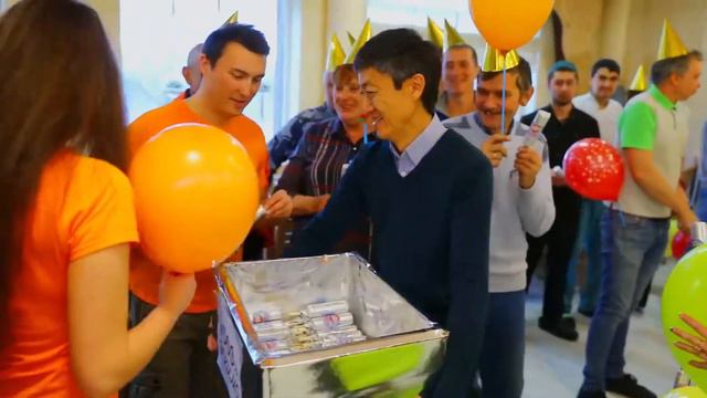 Юбилей руководителя арт-парка Штыковские пруды смотреть онлайн