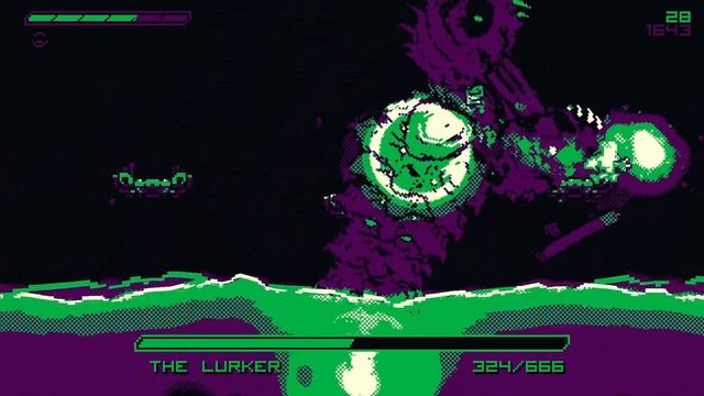 Hell is Other Demons The Lurker Boss Fight смотреть онлайн