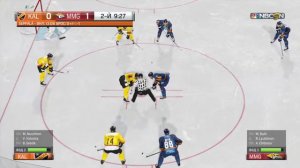 NHL™ 19 (PS4) Spengler Cup за Металлург (Магнитогорск) #3
