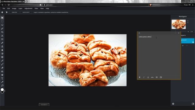 ONLINE IMAGE EDITING TECHNIQUE part-1 смотреть онлайн