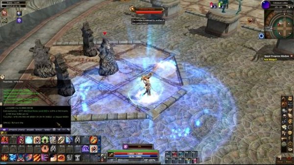 Aloken Skill Guide - Sanctuary Build - Dekaron Class Guide