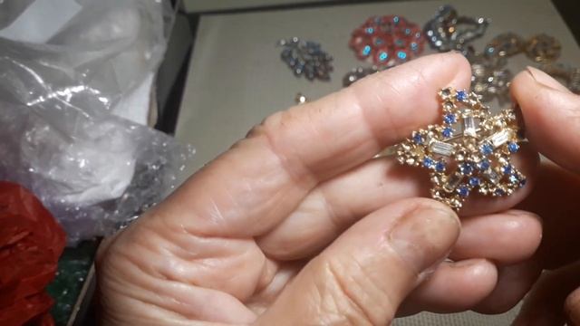 104.Распаковка винтажного лома. смотреть онлайн