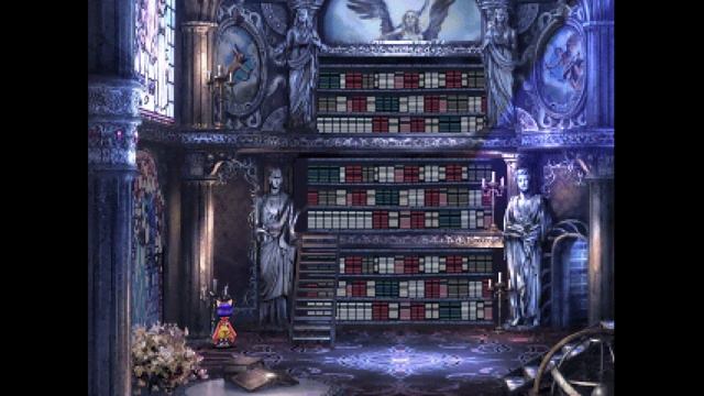 Final Fantasy IX UNLEASHED Insane Difficulty Mod - Ep. 17 // Ark & Kuja's Desert Palace смотреть онлайн