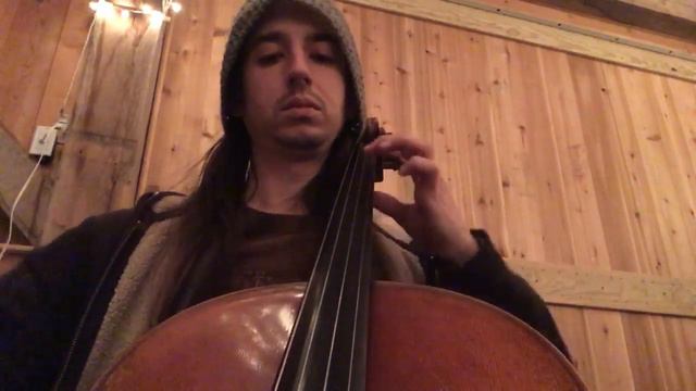 Bach Suite 1 in G Prelude смотреть онлайн