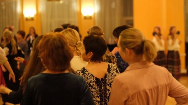 Предновогодний Шестой Московский ФЕСТИВАЛЬ танцев народов мира☀ смотреть онлайн