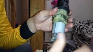 шуруповёрт интерскол сборка