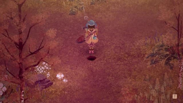 The Garden Path - Official Gameplay Trailer смотреть онлайн