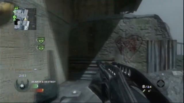 Black Ops Kowloon Search and Destroy Spas-12 7-4 смотреть онлайн