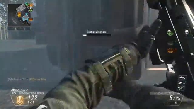 Mistery Kronos - Black Ops II Game Clip смотреть онлайн