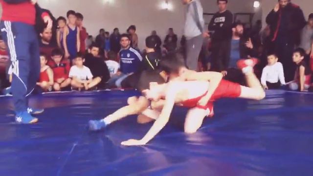 Мусаев батыр