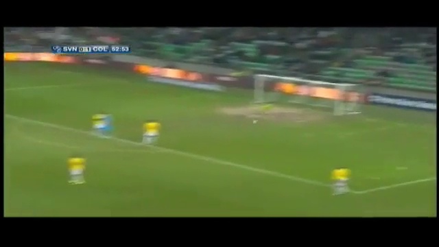 Eslovenia 0-1 Croacia   Resumen Amistoso Fecha FIFA Noviembre 2014