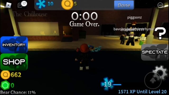 a historia do ito bear e do Unwell (BEAR * ROBLOX) смотреть онлайн