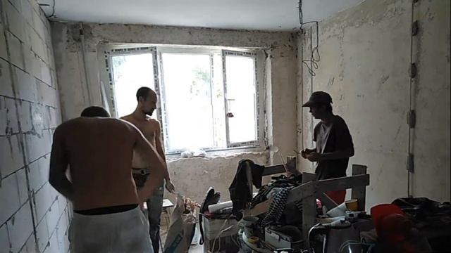 Миксер крутится, штукатурка мутится ))) смотреть онлайн