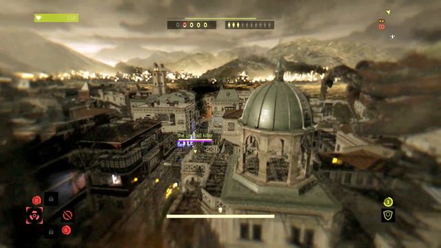 Dying Light -Playing as mutation 3: Level 17 смотреть онлайн
