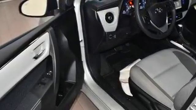 2018 Toyota Corolla LE in San Antonio, TX 78233 смотреть онлайн