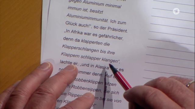 Tagesschau-Sprecherin Judith Rakers Vs. Lea (13): Wer Liest Schneller Vor? | Klein Gegen Groß