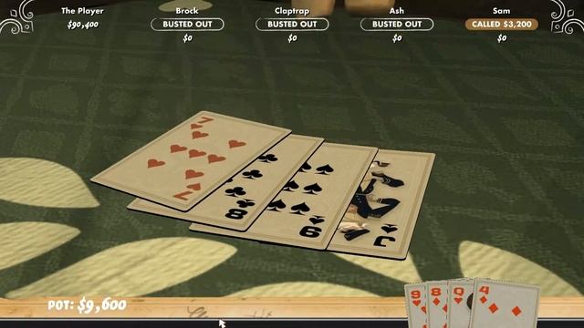 Poker Night 2 - Sam's Confusion смотреть онлайн