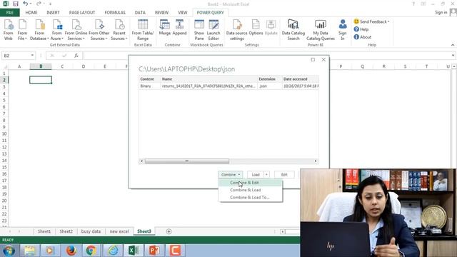 GST Series (Hindi) | How to convert JSON to EXCEL (GST Returns)| CA Divya Bansal | Tax Without Tear смотреть онлайн