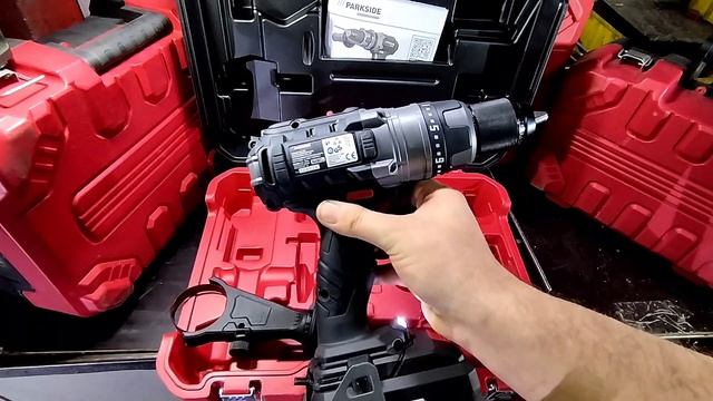 PARKSIDE PERFORMANCE PSBSAP 20 Li B3 (2023 Model)#parkside#parksideperformance #tools#cordlessdrill