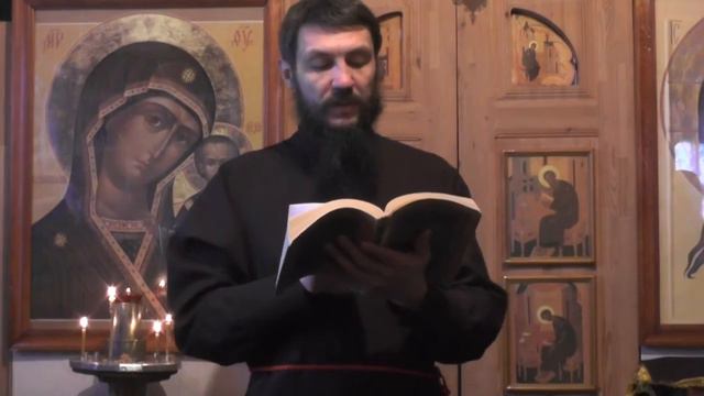 Св Иоанн Златоуст Не должно отчаиваться и быть беспечным смотреть онлайн